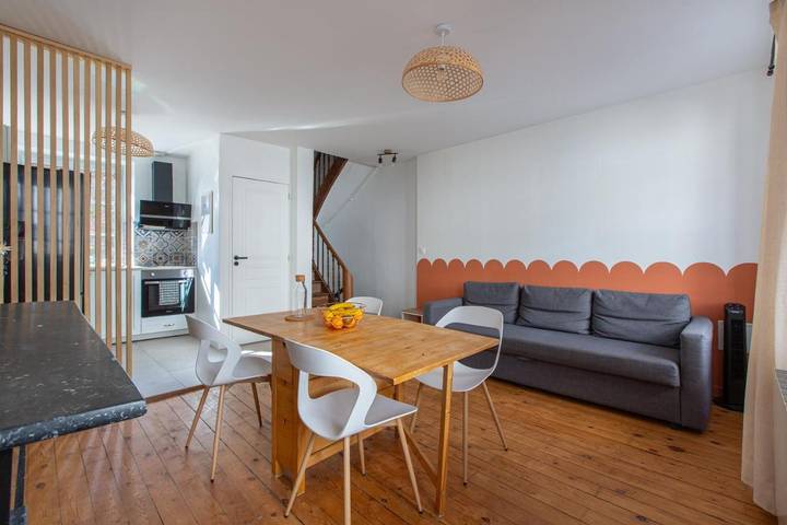 Appartement de vacances pour 4 personnes, animaux acceptés