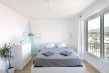 Studio pour 2 Personnes dans Aix-les-Bains, Région de Chambéry, Photo 4