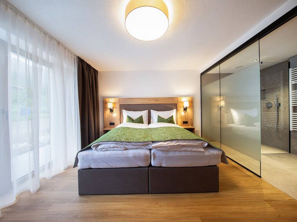 Wohnung mit 2 Schlafzimmer in Stubaier Alpen, Sankt Sigmund im Sellrain