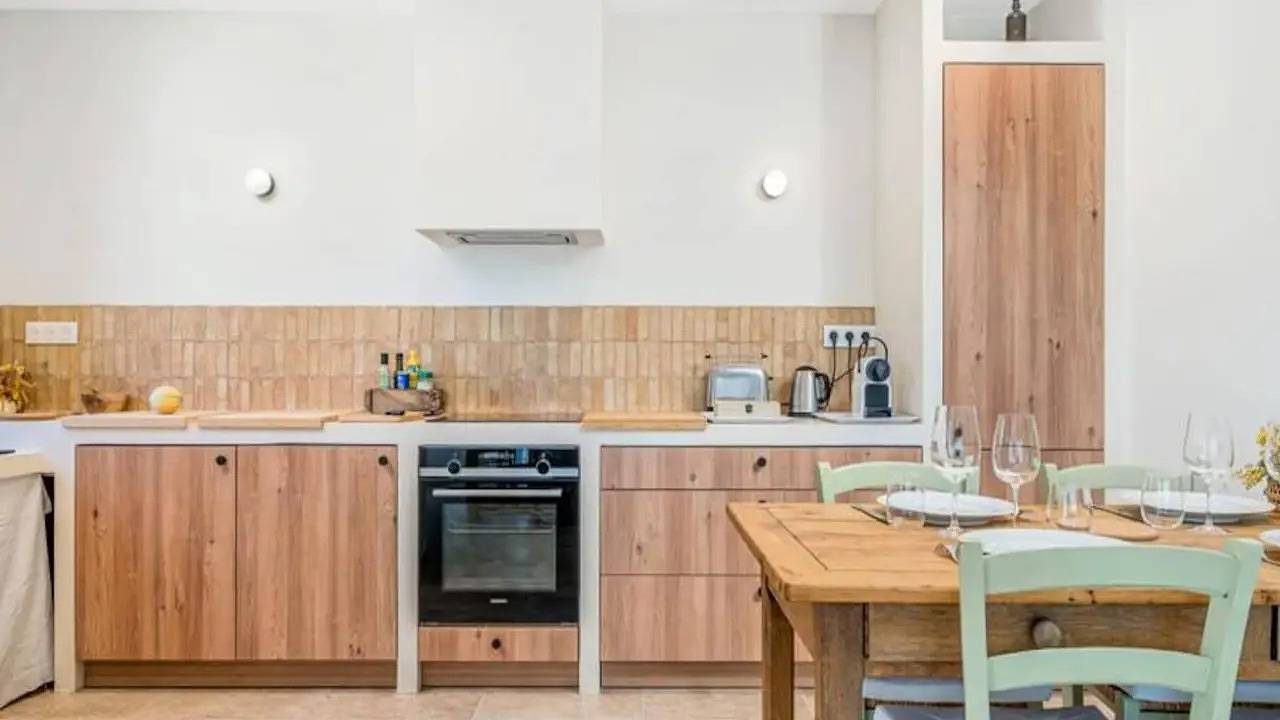 Apartamento vacacional entero, Ferienwohnung für 6 Personen (75 m²) in Lourmarin in Lourmarin, Parque natural regional del Luberon
