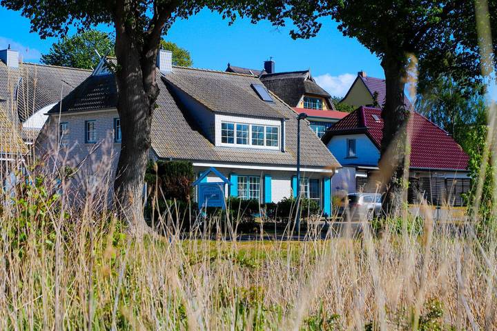 Ferienwohnung für 2 Personen, mit Terrasse und Ausblick sowie Seeblick in Mönchgut-Granitz - 3