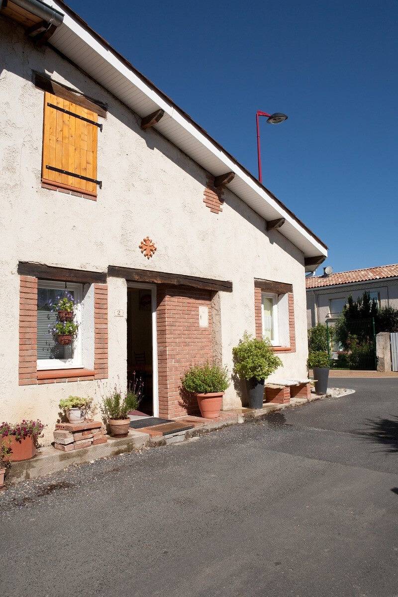 Gite le martel in Lagrave, Région d'Albi