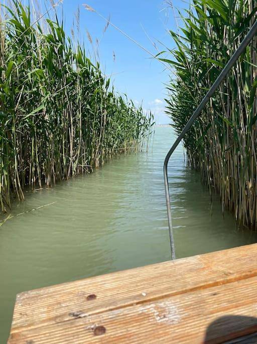 Házikó Vendégház/Balatonfenyves in Balatonfenyves, Plattensee Südufer