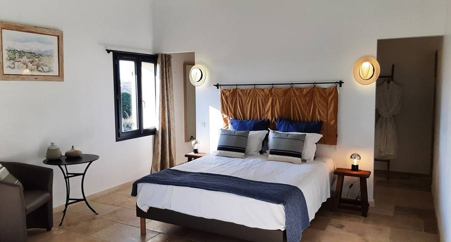 Location de vacances pour 2 personnes, avec piscine et jardin à Cavaillon - 4