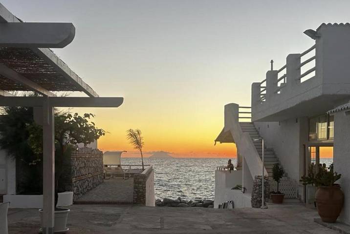Appartamento per 2 persone, con Balcone e Terrazza nonché Idromassaggio e Giardino a Tonicello