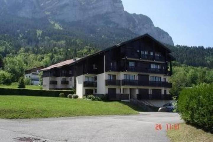 Gîte pour 7 personnes, avec jardin, animaux acceptés à Thollon-les-Mémises - 4