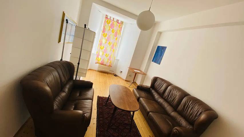 Ferienwohnung für 4 Personen, mit Haustier in Graz