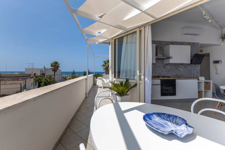 Ferienwohnung für 3 Personen auf Sizilien - 2