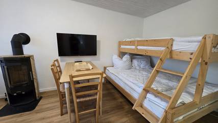 Ferienhaus für 3 Personen in Drei Kaiserbäder, Heringsdorf, Bild 2