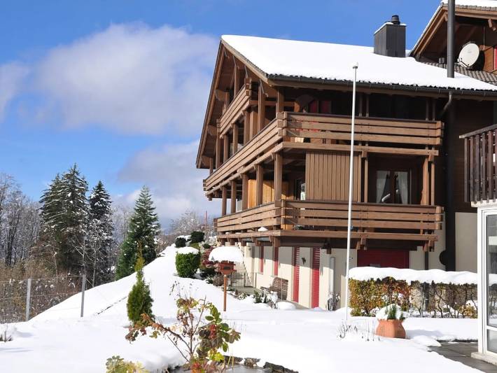 Ganze Wohnung, 2 Zimmer 4 Personen in Hasliberg, Verwaltungskreis Interlaken-Oberhasli