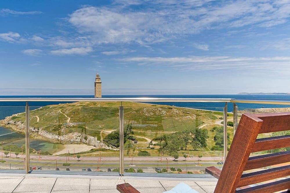 Entire apartment, Blue Ocean Penthouse in La Coruña, La Coruña Province