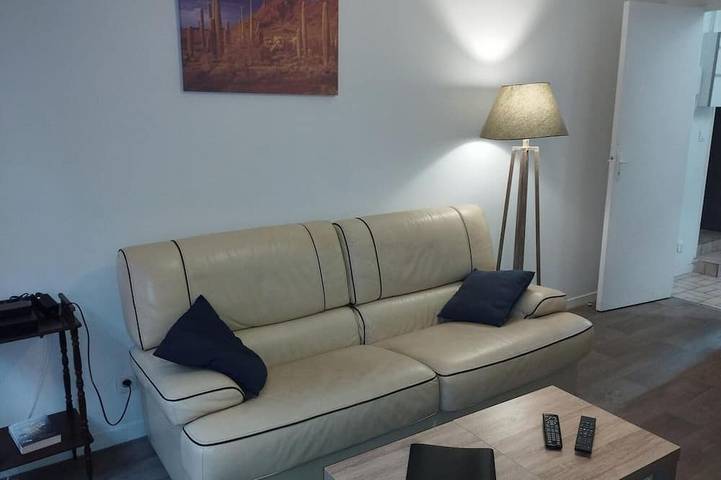 Ferienhaus für 4 Personen, mit Haustier - 1