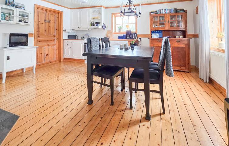 Ferienhaus für 5 Personen, mit Terrasse und Garten sowie Ausblick in Schweden - 4