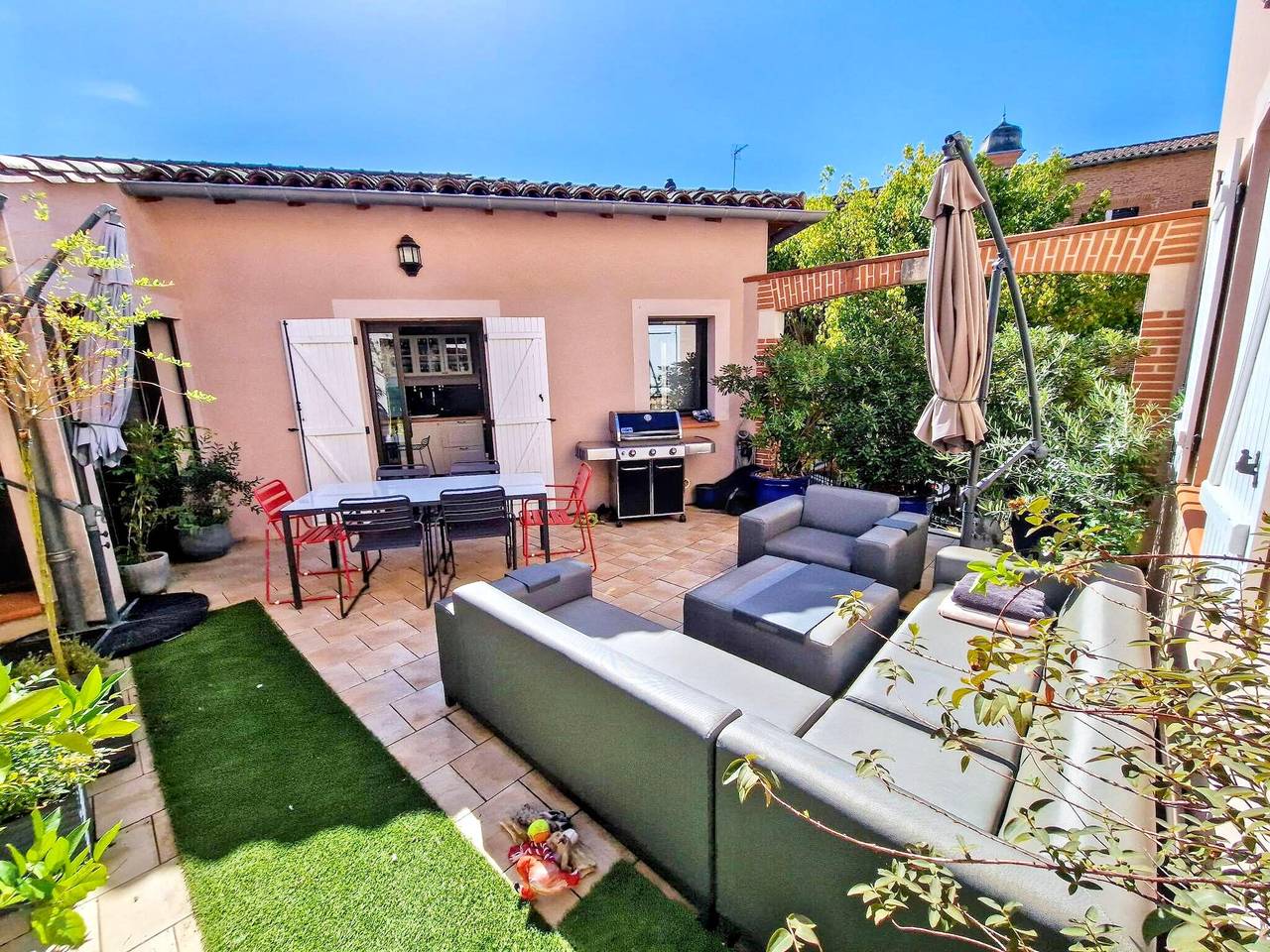 Ganze Wohnung, Hypercenter - Elternsuite und große Terrasse in Albi, Albi und Umgebung