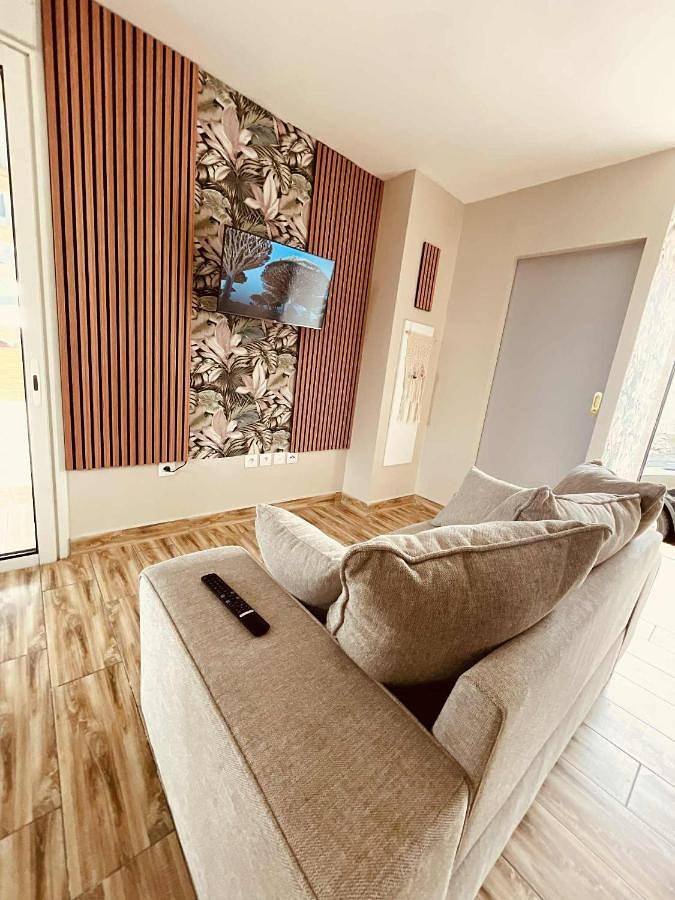 Gîte pour 4 personnes, avec terrasse et jacuzzi dans Sainte-Anne (Reunion) - 4