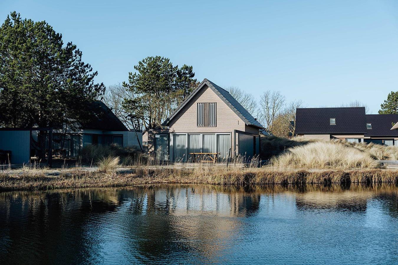 Ridderstee Ouddorp Duin — Ferienhaus 10 Personen Komfort in Ouddorp, Goeree-Overflakkee