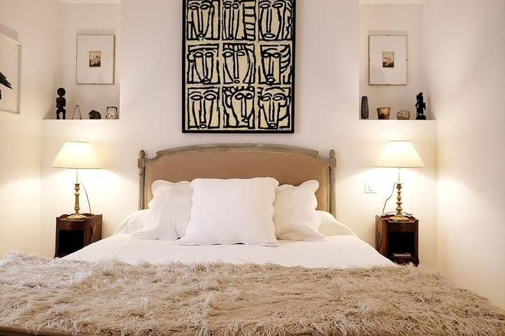 Gîte pour 6 personnes, avec terrasse à Marsanne - 2