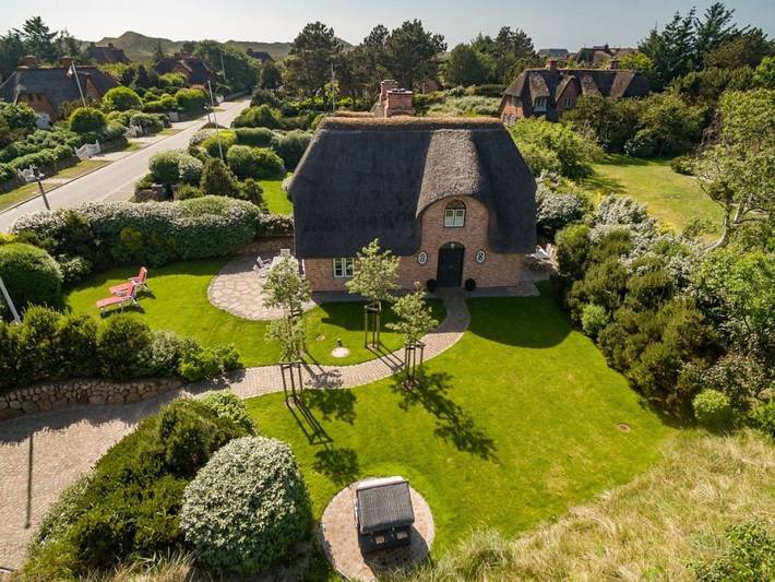 Ferienhaus für 7 Personen, mit Garten und Sauna - 1