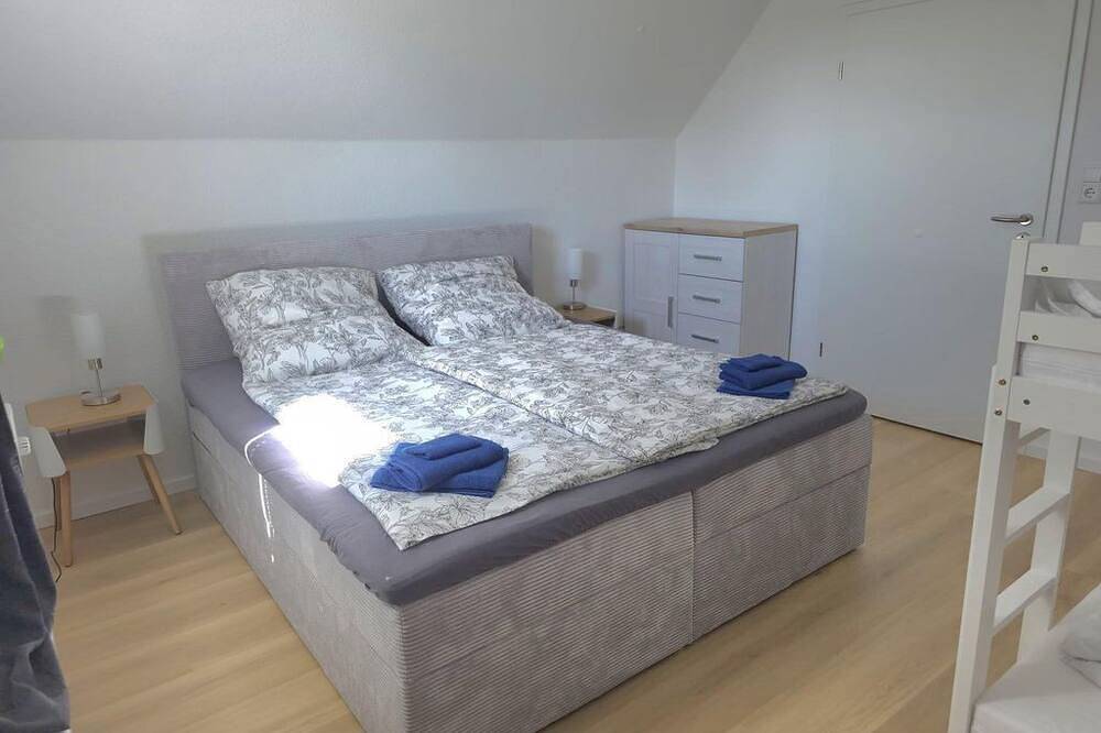 Ganze Wohnung, Nord-Loft, Deutschland in Eckwarden, Butjadingen