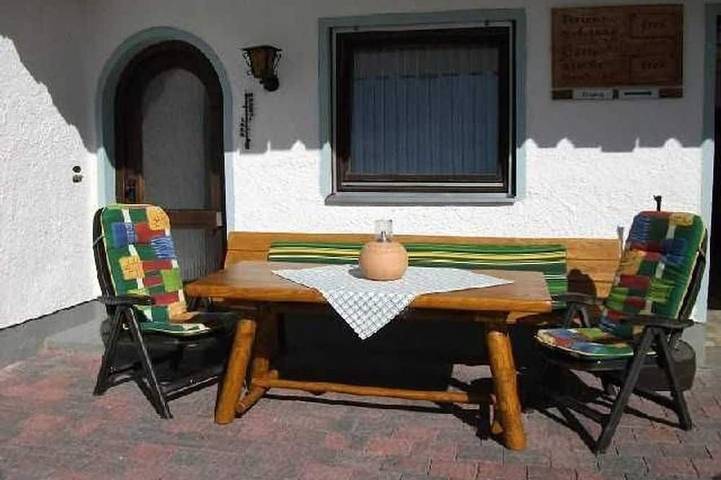 Ferienwohnung für 4 Personen, mit Garten in Jungholz