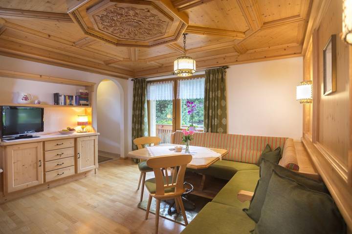 Ferienwohnung für 3 Personen, mit Balkon und Garten, kinderfreundlich in Sankt Jakob in Defereggen - 4