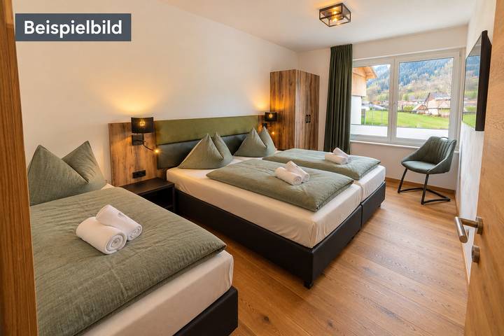 Ganze Wohnung, 071 / Whkb 18a / in St. Georgen ob Murau, Sankt Georgen am Kreischberg