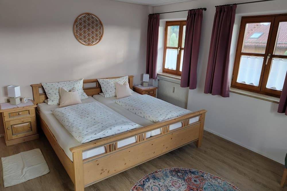 Ganze Wohnung, Haus Lermer - Ferienwohnung 2 in Altenau (Bayern), Saulgrub