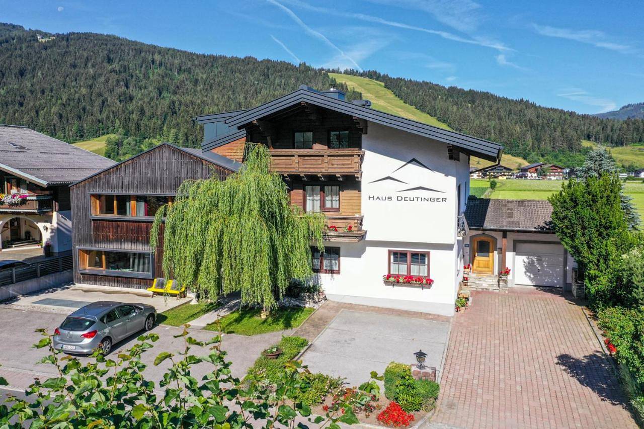Haus Deutinger in Flachau, Ski Amadé