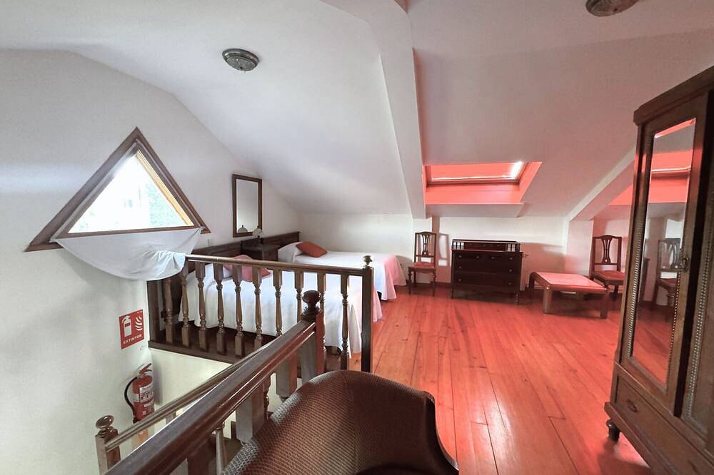 Casa Los Campones en Asturias Vv-3585-As in Ceceda, Nava