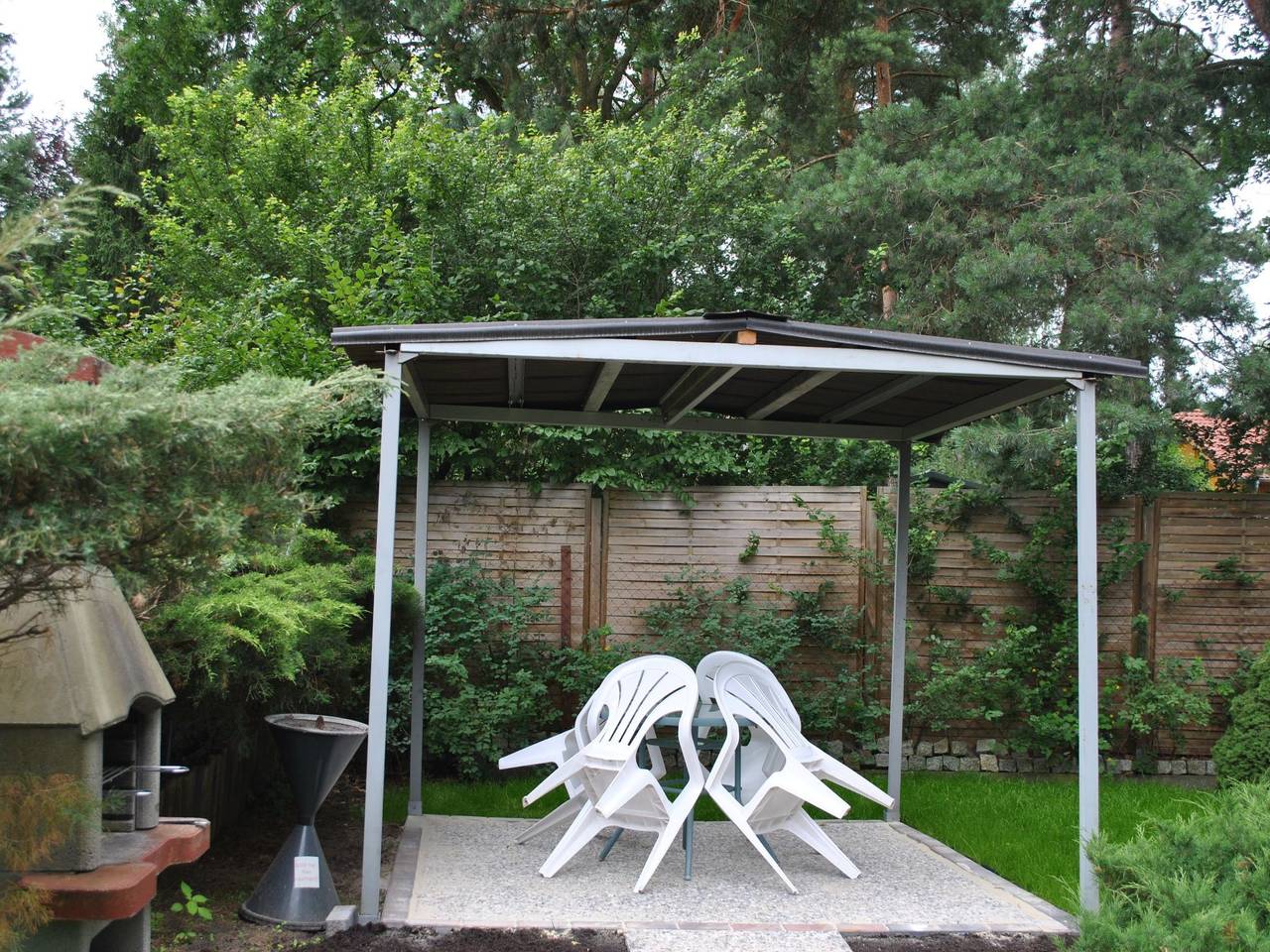 Finnhaus in Zühlsdorf, Mühlenbecker Land