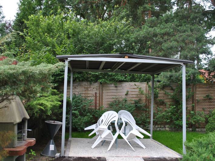 Ferienhaus für 3 Personen, mit Terrasse und Garten in Naturpark Barnim - 3