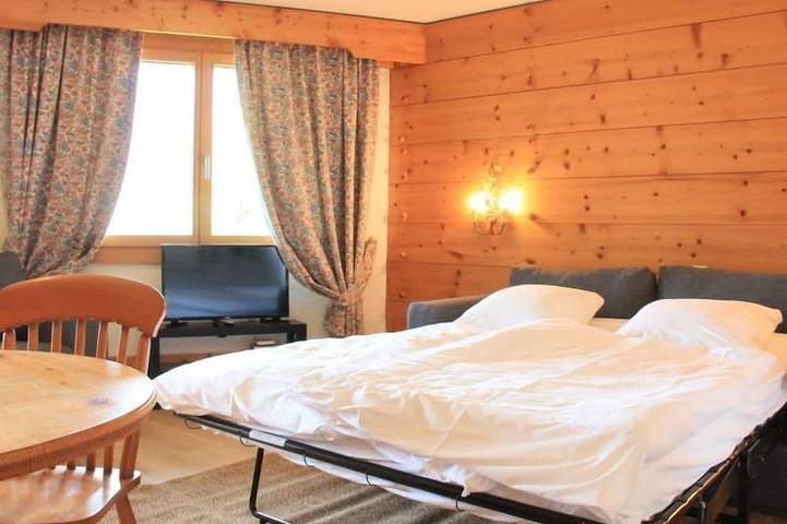 Ganze Wohnung, Le Bristol in Villars-sur-Ollon, Ollon (Villars-sur-Ollon)