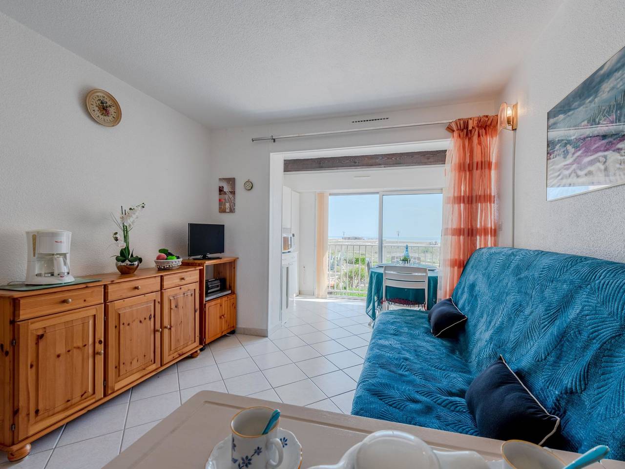 Apartamento entero, Aigues Marines in Port Leucate, Leucate