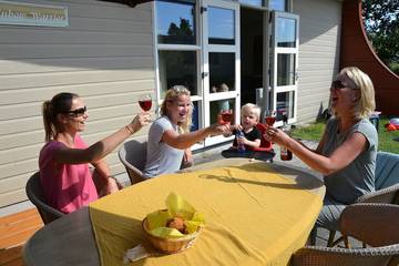 Natuurhuisje voor 6 Personen in 's-Gravenzande, Nederlandse Noordzeekust, Afbeelding 2