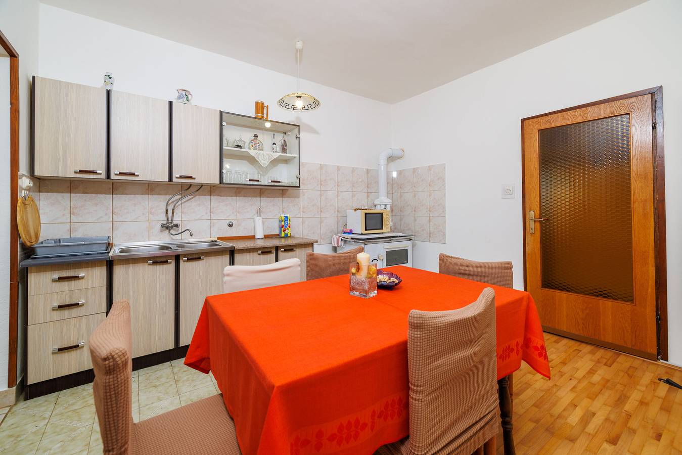 Ganze Wohnung, Apartments Zvonimir in Senj, Kvarner Festland