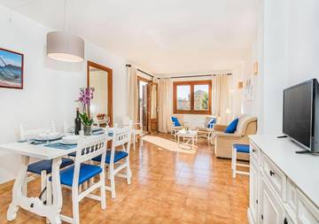 Apartment in Pollença, Serra de Tramuntana für 4 