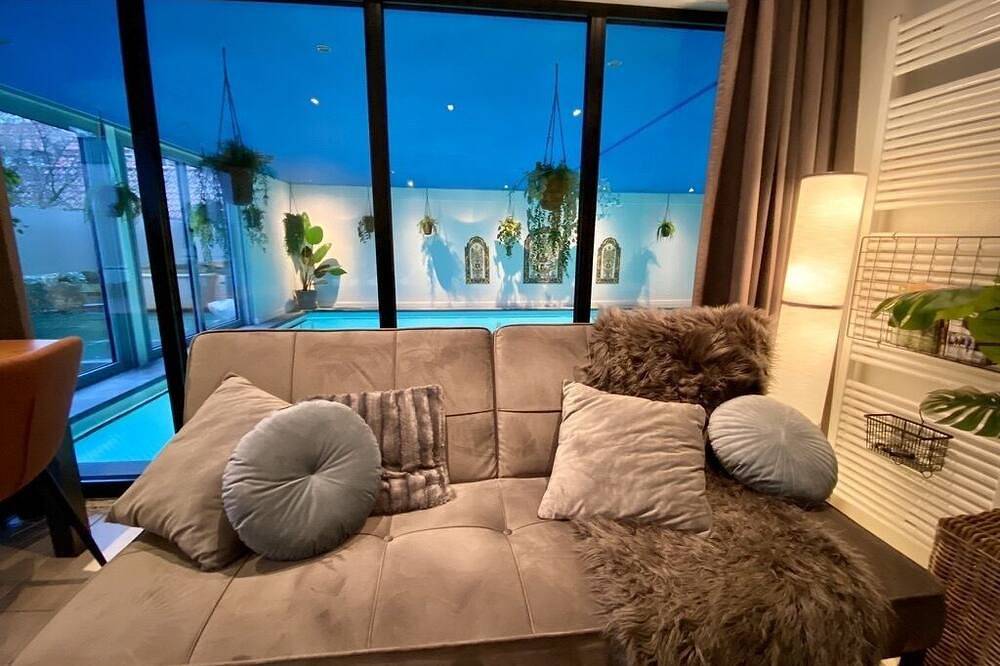 Luxe Wellness Bed & Breakfast in Midden Nederland. Met warm privé zwembad in Soest (Niederlande), Utrecht und Umgebung