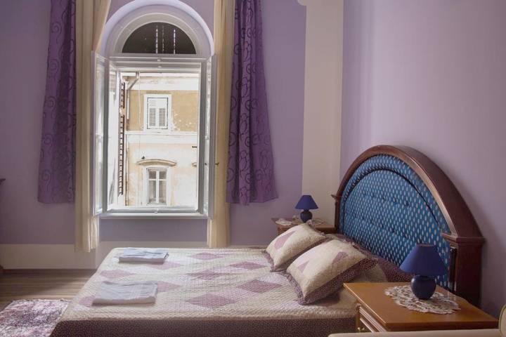 Maison d’hôte pour 4 personnes, avec vue à Rijeka