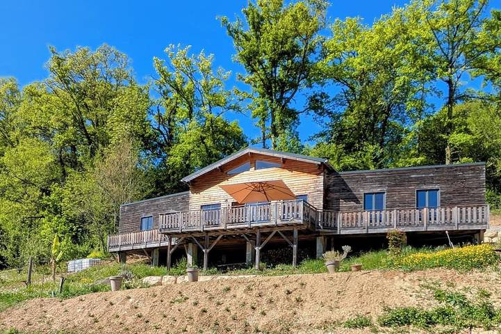 Chalet pour 6 personnes, animaux acceptés