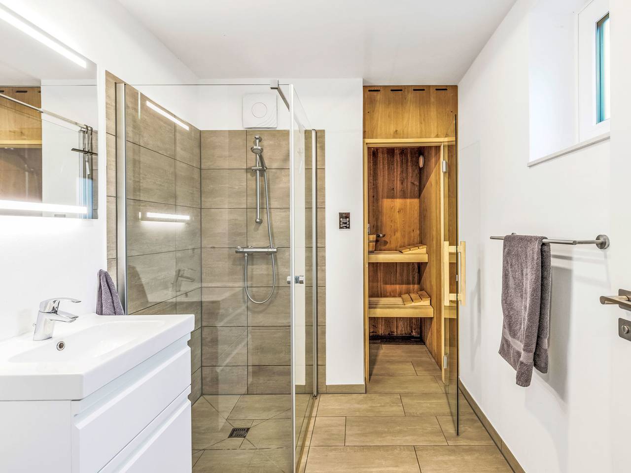 Seelykke in Marissa Ferienpark, Lembruch