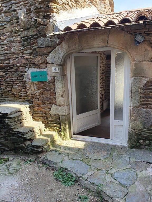 Gîte pour 4 personnes, avec terrasse
