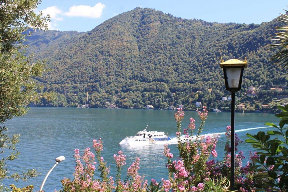 Lakeviewcabin in Como, Comer See