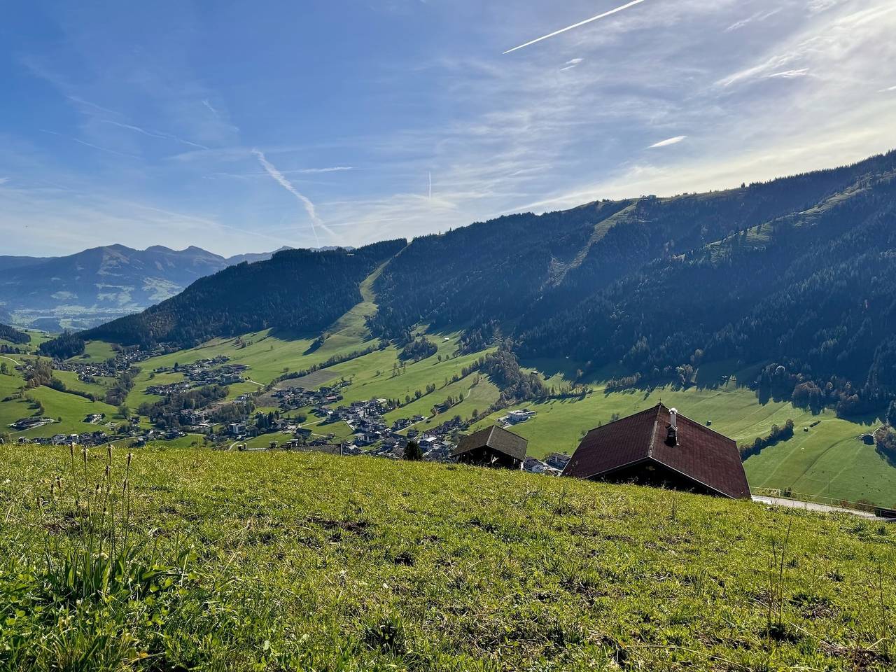 Rabl-Hütte in Wildschönau, Kaisergebirge