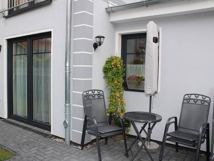 Ferienhaus für 2 Personen, mit Garten und Terrasse in Kühlungsborn - 4
