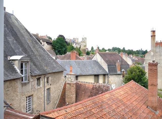 Gîte pour 3 personnes, avec vue et balcon, animaux acceptés à Bourbon-l'Archambault - 4
