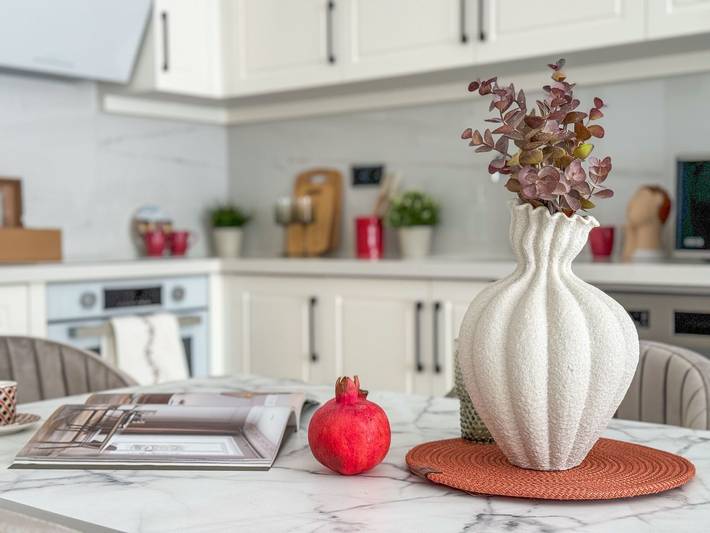 Gîte pour 4 personnes, avec balcon ainsi que piscine et sauna à Alanya - 4