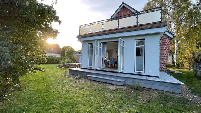 Ferienhaus für 7 Personen, mit Garten in Kellenhusen - 2