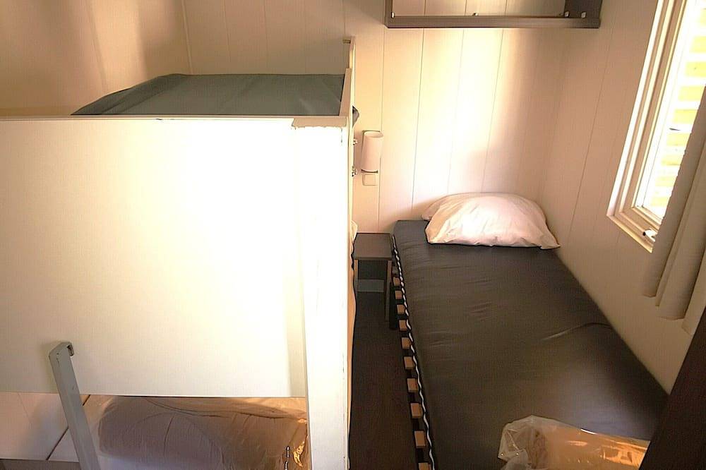 Ganze Wohnung, Ov006-Eigenes Badezimmer-Terrasse-Familie-Wohnwagen in Saint-Chéron, Essonne