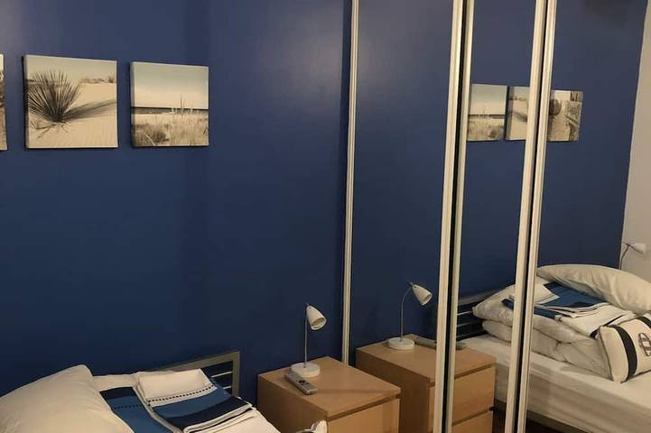 Location de vacances pour 8 personnes, avec terrasse et jardin à Sanguinet - 3