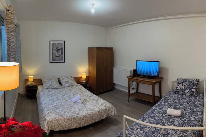 Gîte pour 3 personnes à Le Mée-sur-Seine - 4